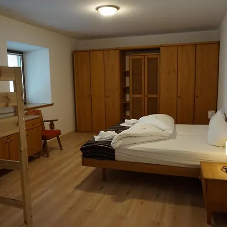 Ferienwohnung Untermetzger Appart hôtel