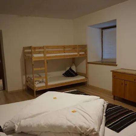 Ferienwohnung Untermetzger Appart hôtel