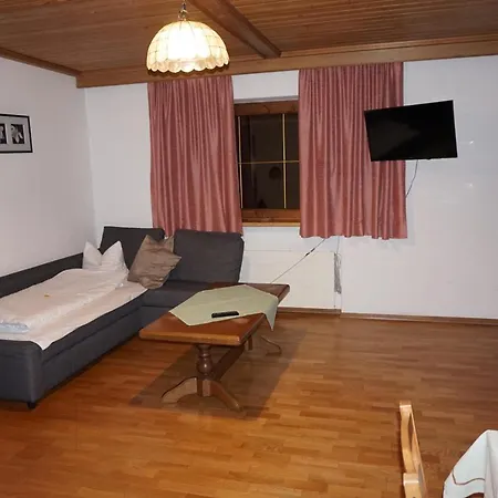 Appart hôtel Ferienwohnung Untermetzger